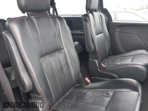 2016 Dodge Grand Caravan R/T with VIN 2C4RDGEG8GR264951, listed as a IAAI auction lot 42108702 with 150,436 mi miles and . Bid and sale history available at DreamBid. Image 8.