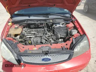 2007 Ford Focus S with VIN 1FAHP31N17W155180, listed as a Copart auction lot 48991395 with 210,400 mi miles and Salvage Title. Bid and sale history available at DreamBid. Image 11.
