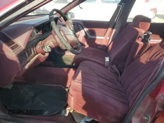 1995 Oldsmobile Cutlass Ciera SL z VIN 1G3AJ55MXS6342176, wystawiony jako Copart lot #75524484 z przebiegiem 109 360 mil mil oraz Tytuł czysty. Historia ofert i sprzedaży dostępna na DreamBid. Obrazek 7.