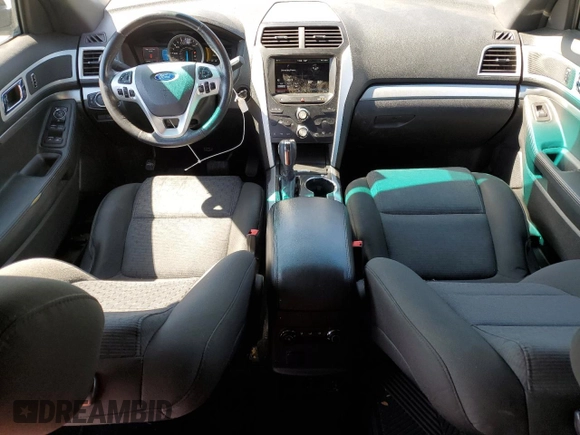 2014 Ford Explorer XLT with VIN 1FM5K8D87EGC36699, listed as a Copart auction lot 51984275 with 135,655 mi miles and Salvage Title. Bid and sale history available at carsss.com. Image 8.