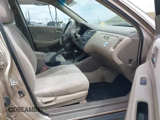 2001 Honda Accord LX with VIN 3HGCG66501G702865, listed as a IAAI auction lot 42134623 with 186,246 mi miles and . Bid and sale history available at DreamBid. Image 5.