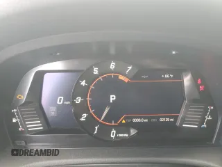 2025 Toyota Supra 3.0 z VIN WZ1DB0G09SW069188, wystawiony jako Copart lot #56728865 z przebiegiem 2129 mil mil oraz Szkody całkowita. Historia ofert i sprzedaży dostępna na DreamBid. Obrazek 9.