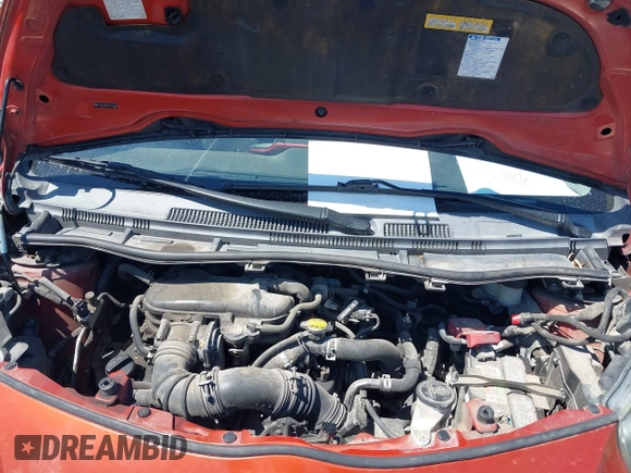 2012 Scion iQ с VIN JTNJJXB05CJ013263, выставлен на аукционе IAAI как лот 42087710 с пробегом 124 463 миль миль и . История ставок и продаж доступна на DreamBid. Изображение 10.