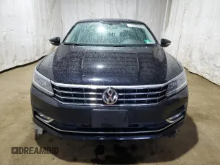 2018 Volkswagen Passat 2.0T SE with VIN 1VWBA7A39JC014760, listed as a Copart auction lot 51682985 with 47,502 mi miles and Salvage Title. Bid and sale history available at carsss.com. Image 5.