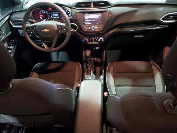 2021 Chevrolet TrailBlazer LS with VIN KL79MMS23MB040615, listed as a Copart auction lot 40541544 with 31,214 mi miles and . Bid and sale history available at DreamBid. Image 8.