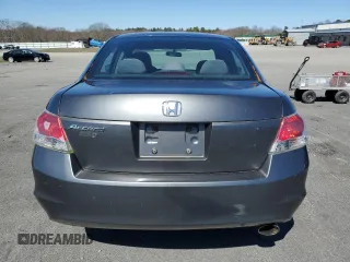 2009 Honda Accord LX-P with VIN 1HGCP26449A191090, listed as a Copart auction lot 51800275 with 317,314 mi miles and Clean Title. Bid and sale history available at DreamBid. Image 6.