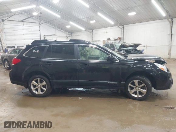 2013 Subaru Outback Limited with VIN 4S4BRDKC8D2218352, listed as a IAAI auction lot 42502603 with 196,625 mi miles and . Bid and sale history available at DreamBid. Image 12.