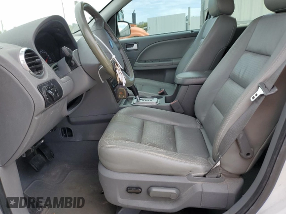 2007 Ford Freestyle SEL with VIN 1FMDK02197GA12792, listed as a Copart auction lot 41647645 with 117,323 mi miles and Salvage Title. Bid and sale history available at carsss.com. Image 7.