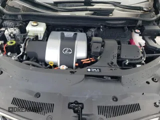 2020 Lexus RX with VIN 2T2YGMDA0LC053263, listed as a Copart auction lot 52204884 with 103,250 mi miles and Salvage Title. Bid and sale history available at carsss.com. Image 11.