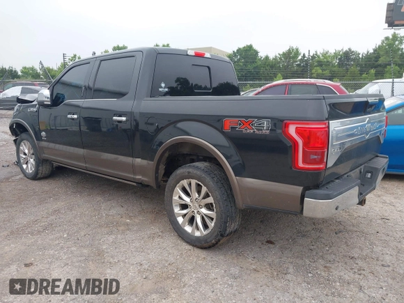 2015 Ford F-150 XLT с VIN 1FTEW1EGXFFB90251, выставлен на аукционе IAAI как лот 42312917 с пробегом 136 503 миль миль и . История ставок и продаж доступна на DreamBid. Изображение 3.