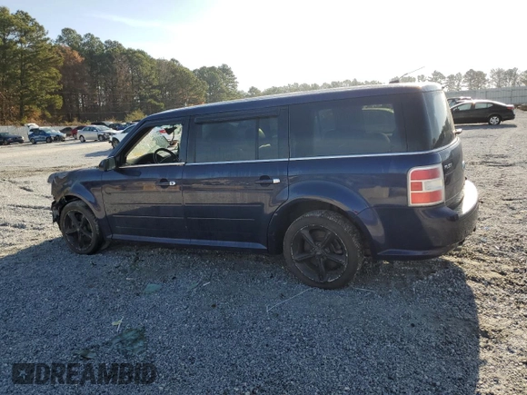 2011 Ford Flex SEL with VIN 2FMGK5CCXBBD31242, listed as a Copart auction lot 85134084 with Not Provided miles and Salvage Title. Bid and sale history available at carsss.com. Image 2.