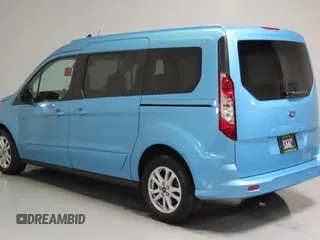 2020 Ford Transit Connect XLT с VIN NM0GE9F2XL1476037, выставлен на аукционе Copart как лот 58669295 с пробегом 23 542 миль миль и Списание • Salvage title. История ставок и продаж доступна на DreamBid. Изображение 4.