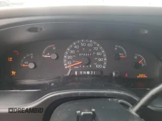 2002 Ford Econoline Passenger XL с VIN 1FBSS31L42HA49207, выставлен на аукционе Copart как лот 83612874 с пробегом 73 337 миль миль и На запчасти • Non repairable. История ставок и продаж доступна на DreamBid. Изображение 9.