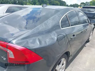 2012 Volvo S60 T5 with VIN YV1622FS8C2119975, listed as a IAAI auction lot 42647679 with 143,661 mi miles and . Bid and sale history available at DreamBid. Image 13.