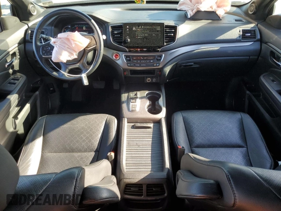 2019 Honda Passport EX-L z VIN 5FNYF8H50KB020351, wystawiony jako Copart lot #54750275 z przebiegiem 41 198 mil mil oraz Szkoda całkowita • Salvage title. Historia ofert i sprzedaży dostępna na DreamBid. Obrazek 8.