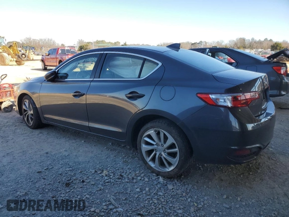 2016 Acura ILX with VIN 19UDE2F3XGA021511, listed as a Copart auction lot 89381005 with 77,855 mi miles and Salvage Title. Bid and sale history available at carsss.com. Image 2.