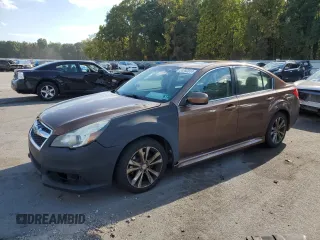 2013 Subaru Legacy Limited z VIN 4S3BMBL68D3031221, wystawiony jako Copart lot #74792814 z przebiegiem 104 354 mil mil oraz Szkoda całkowita • Salvage title. Historia ofert i sprzedaży dostępna na DreamBid. Obrazek 1.