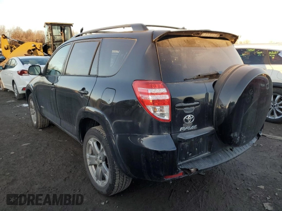 2011 Toyota RAV4 Sport z VIN 2T3WK4DV4BW011048, wystawiony jako Copart lot #85466214 z przebiegiem 187 645 mil mil oraz Szkoda całkowita • Salvage title. Historia ofert i sprzedaży dostępna na DreamBid. Obrazek 2.