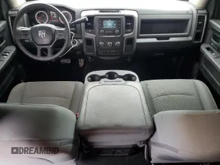 2018 Ram 2500 Tradesman with VIN 3C6UR4HL2JG287360, listed as a Copart auction lot 64774784 with 125,524 mi miles and Salvage Title. Bid and sale history available at carsss.com. Image 8.