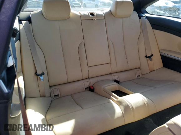 2017 BMW 4 Series 430i with VIN WBA4R7C50HK876667, listed as a Copart auction lot 42559845 with Not Provided miles and Salvage Title. Bid and sale history available at DreamBid. Image 10.