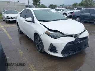 2017 Toyota Corolla L z VIN 2T1BURHE8HC764049, wystawiony jako IAAI lot #41653699 z przebiegiem 401 813 mil mil oraz . Historia ofert i sprzedaży dostępna na DreamBid. Obrazek 1.