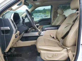 2017 Ford F-350 Lariat z VIN 1FT8W3DT4HED39267, wystawiony jako Copart lot #60000445 z przebiegiem 501 155 mil mil oraz Czysty tytuł • Clean title. Historia ofert i sprzedaży dostępna na DreamBid. Obrazek 7.