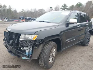 2016 Jeep Grand Cherokee Limited 75th Anniversary with VIN 1C4RJFBG9GC392048, listed as a IAAI auction lot 41897595 with 114,675 mi miles. Bid and sale history available at carsss.com. Image 17.