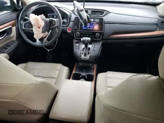2020 Honda CR-V Touring z VIN 7FARW2H96LE000955, wystawiony jako Copart lot #51335415 z przebiegiem 37 322 mil mil oraz Szkoda całkowita • Salvage title. Historia ofert i sprzedaży dostępna na DreamBid. Obrazek 8.
