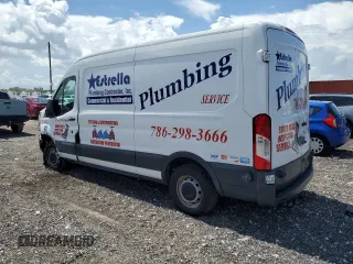 2017 Ford Transit с VIN 1FTYE2CM7HKB56146, выставлен на аукционе Copart как лот 61424554 с пробегом 122 217 миль миль и Списание • Salvage title. История ставок и продаж доступна на DreamBid. Изображение 2.