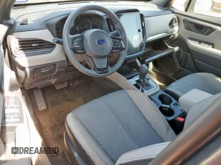 2025 Subaru Forester Premium with VIN JF2SLDDC3SH556529, listed as a Copart auction lot 65522405 with Not provided miles and Salvage title. Bid and sale history available at DreamBid. Image 8.