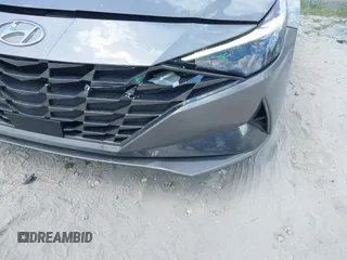 2021 Hyundai Elantra Limited with VIN KMHLP4AG0MU112299, listed as a IAAI auction lot 41904519 with 58,541 mi miles and . Bid and sale history available at DreamBid. Image 17.