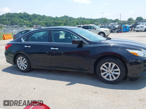 2016 Nissan Altima S with VIN 1N4AL3AP7GN321755, listed as a IAAI auction lot 42457918 with 99,215 mi miles and . Bid and sale history available at DreamBid. Image 13.