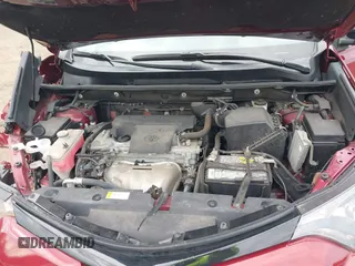 2018 Toyota RAV4 XLE with VIN 2T3RFREV4JW798868, listed as a IAAI auction lot 41751618 with 76,003 mi miles. Bid and sale history available at carsss.com. Image 10.