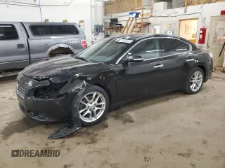 2010 Nissan Maxima SV с VIN 1N4AA5AP8AC868151, выставлен на аукционе Copart как лот 54488945 с пробегом 178 758 миль миль и Списание • Salvage title. История ставок и продаж доступна на DreamBid. Изображение 1.