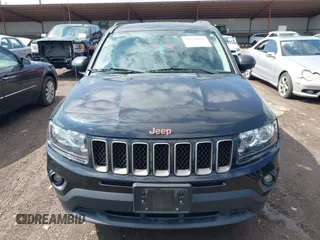 2017 Jeep Compass Sport with VIN 1C4NJCBB2HD134094, listed as a IAAI auction lot 41892856 with 59,642 mi miles and . Bid and sale history available at DreamBid. Image 12.
