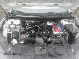 2025 Honda CR-V EX-L with VIN 2HKRS4H75SH441378, listed as a Copart auction lot 85907025 with 14,209 mi miles and Salvage title. Bid and sale history available at DreamBid. Image 14.