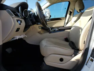 2017 Mercedes-Benz GLS 450 с VIN 4JGDF6EE5HA831938, выставлен на аукционе Copart как лот 61393385 с пробегом 103 722 миль миль и Чистый • Clean title. История ставок и продаж доступна на DreamBid. Изображение 7.