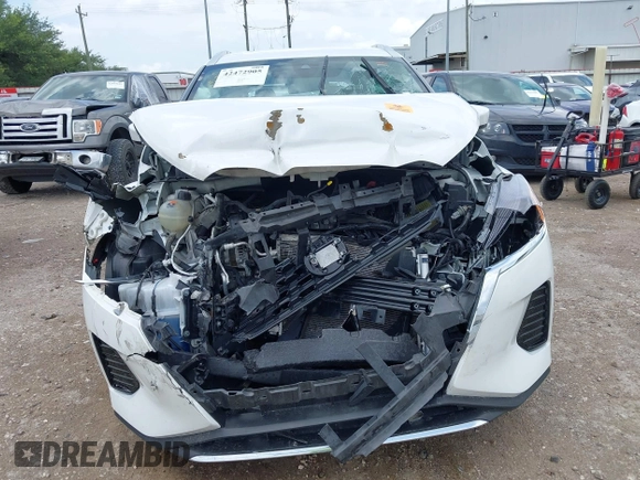 2023 Nissan Kicks SV with VIN 3N1CP5CV3PL569549, listed as a IAAI auction lot 42472905 with Not provided miles and . Bid and sale history available at DreamBid. Image 12.