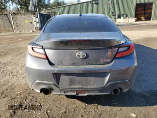 2022 Toyota GR86 with VIN JF1ZNBC1XN8752926, listed as a Copart auction lot 42759885 with 45,204 mi miles and Salvage Title. Bid and sale history available at carsss.com. Image 6.