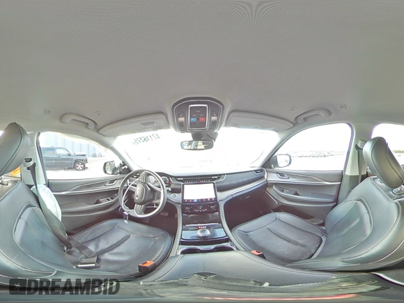 2022 Jeep Grand Cherokee Limited с VIN 1C4RJJBG5N8582111, выставлен на аукционе Copart как лот 47116775 с пробегом 27 086 миль миль и На запчасти • Non repairable. История ставок и продаж доступна на DreamBid. Изображение 14.
