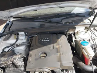 2013 Audi allroad A6 V8 with VIN WA1UFBFL7DA181041, listed as a IAAI auction lot 41638491 with 122,188 mi miles and . Bid and sale history available at DreamBid. Image 10.