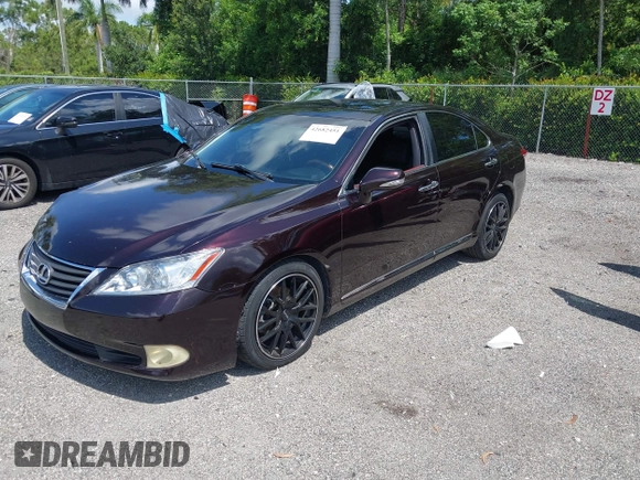 2011 Lexus ES 330 with VIN JTHBK1EG3B2438872, listed as a IAAI auction lot 42682451 with 163,906 mi miles and . Bid and sale history available at DreamBid. Image 17.