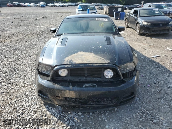 2013 Ford Mustang GT z VIN 1ZVBP8CF1D5242885, wystawiony jako Copart lot #59236015 z przebiegiem 202 443 mil mil oraz Szkoda całkowita • Salvage title. Historia ofert i sprzedaży dostępna na DreamBid. Obrazek 5.