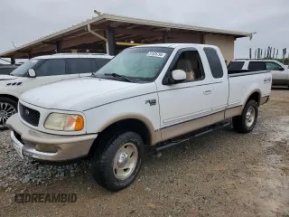 1998 Ford F-150 XL с VIN 1FTRX18L7WNB60346, выставлен на аукционе Copart как лот 51526795 с пробегом 290 180 миль миль и Списание • Salvage title. История ставок и продаж доступна на DreamBid. Изображение 1.