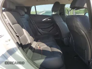 2018 Infiniti QX30 ESSENTIAL with VIN SJKCH5CP0JA057173, listed as a Copart auction lot 68565974 with 53,983 mi miles and Salvage Title. Bid and sale history available at carsss.com. Image 11.