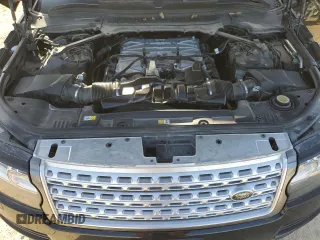 2016 Land Rover Range Rover Supercharged with VIN SALGS2EF7GA309334, listed as a Copart auction lot 48387365 with 115,745 mi miles and Clean title. Bid and sale history available at DreamBid. Image 11.