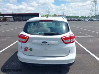 2017 Ford C-Max Energi Titanium with VIN 1FADP5FU4HL103927, listed as a IAAI auction lot 42092655 with 96,193 mi miles. Bid and sale history available at carsss.com. Image 15.