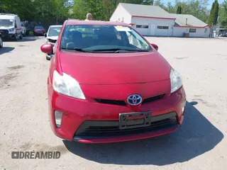 2012 Toyota Prius One z VIN JTDKN3DU0C1607586, wystawiony jako IAAI lot #42361613 z przebiegiem 188 410 mil mil oraz . Historia ofert i sprzedaży dostępna na DreamBid. Obrazek 12.