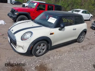2015 MINI Hardtop with VIN WMWXM5C50FT973617, listed as a IAAI auction lot 42024129 with 94,168 mi miles and . Bid and sale history available at DreamBid. Image 2.