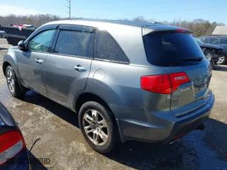 2009 Acura MDX Tech/Entertainment Pkg with VIN 2HNYD28459H506064, listed as a IAAI auction lot 41733274 with 176,673 mi miles. Bid and sale history available at carsss.com. Image 3.